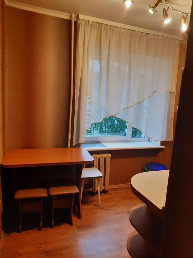 Ferienwohnung Talsu Iela 24 Ventspils Exterior foto