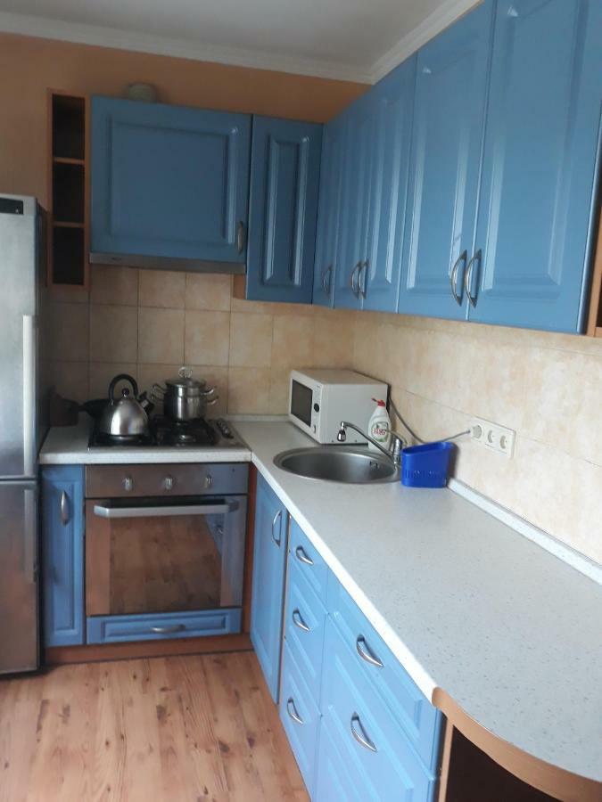Ferienwohnung Talsu Iela 24 Ventspils Exterior foto