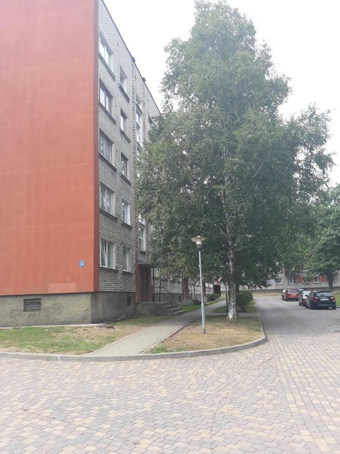 Ferienwohnung Talsu Iela 24 Ventspils Exterior foto